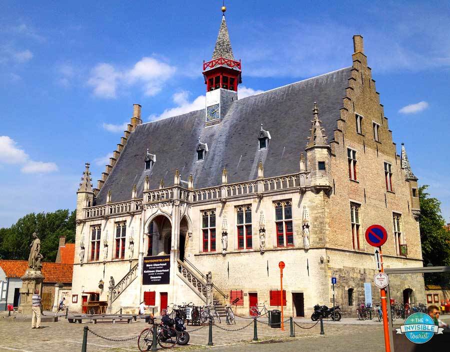 Damme Town Hall