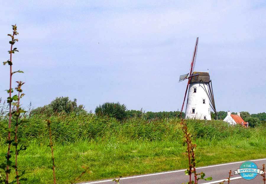 Hoeke Windmill, Damme