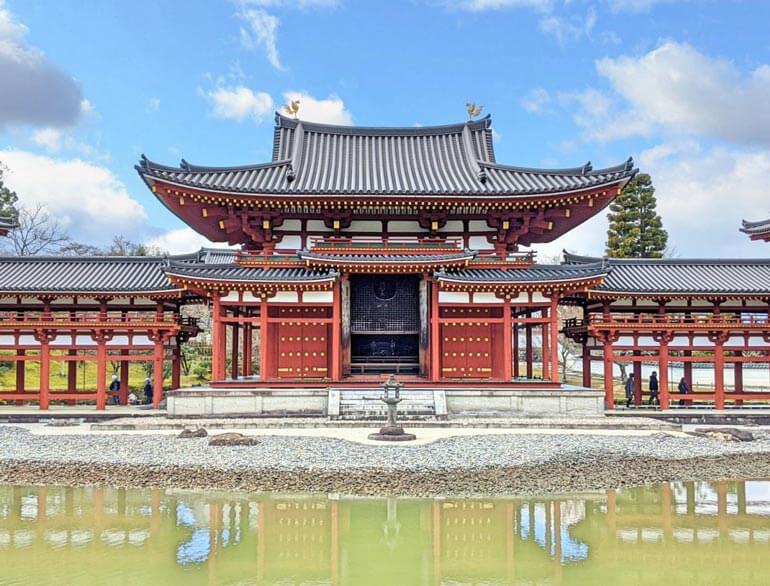 Uji makes a perfect day trip from Osaka