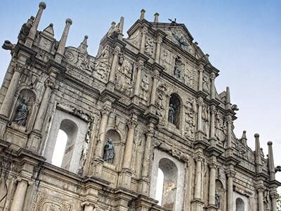 Macau Travel