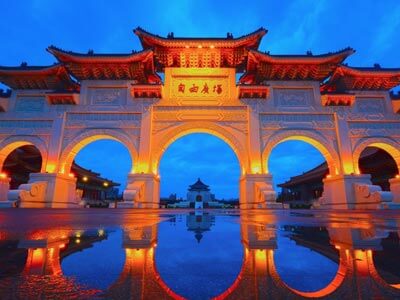 Taiwan Travel