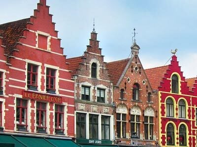 Belgium Travel