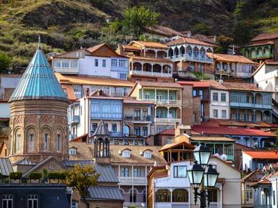Georgia Travel