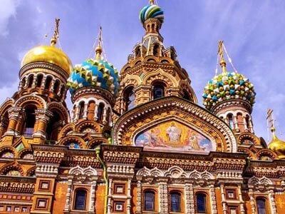 Russia Travel