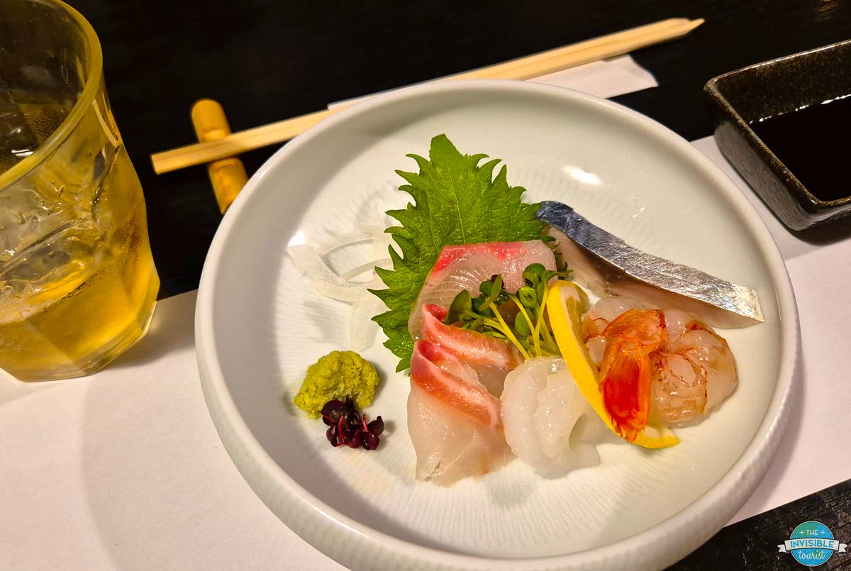 Dinner with a Maiko in Kyoto, Japan