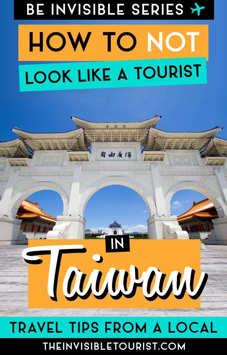 Taiwan Travel Tips From a Local to Know Before You Go | The Invisible Tourist #taipei #taiwan #traveltips #thingstodointaiwan #likealocal #invisibletourism #dosanddonts #taiwantravel #travelguide #taiwanfood