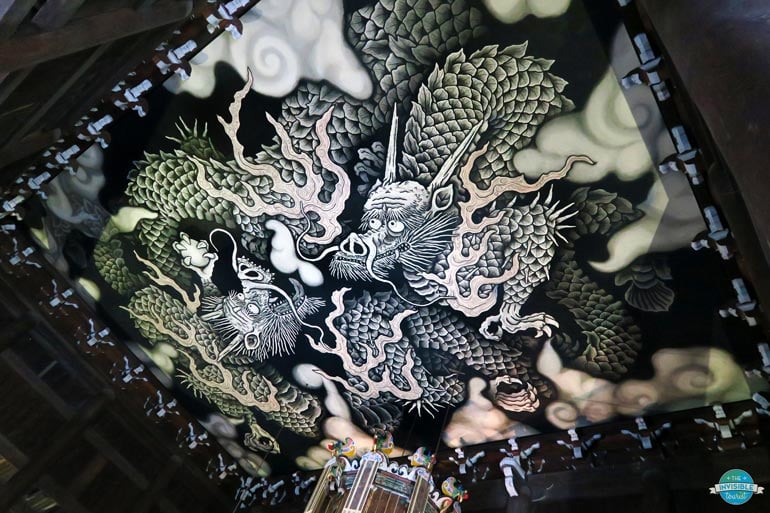 Kennin-ji is a must to ad to your Kyoto itinerary