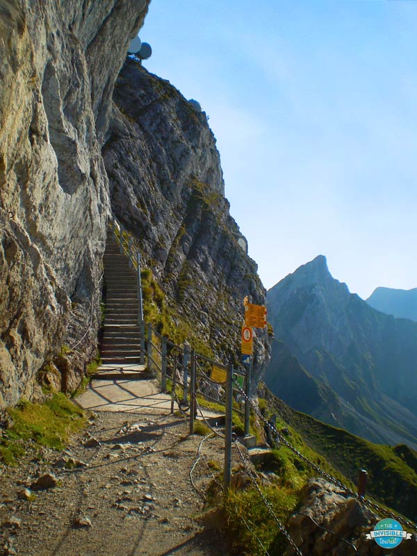Dragon Trail Hike, Mount Pilatus