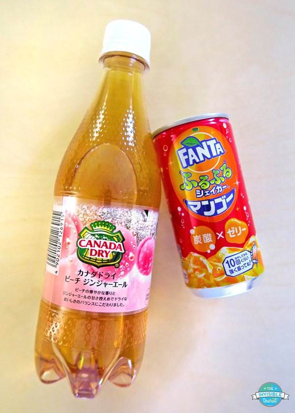 #drinks from Japan