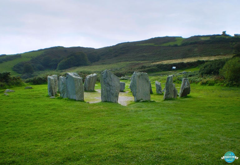 Drombeg Stone Circle, Ireland