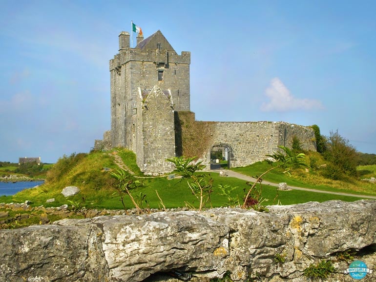 Dunguaire Castle, County Galway 