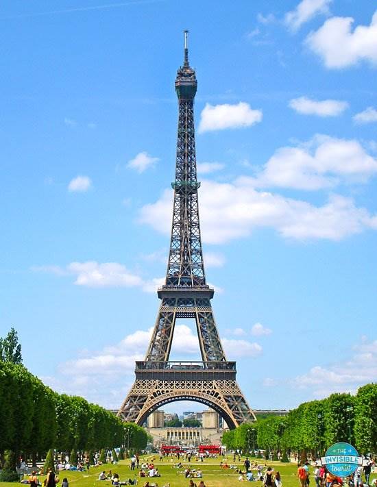 Buy Eiffel Tower tickets in advance to skip the line