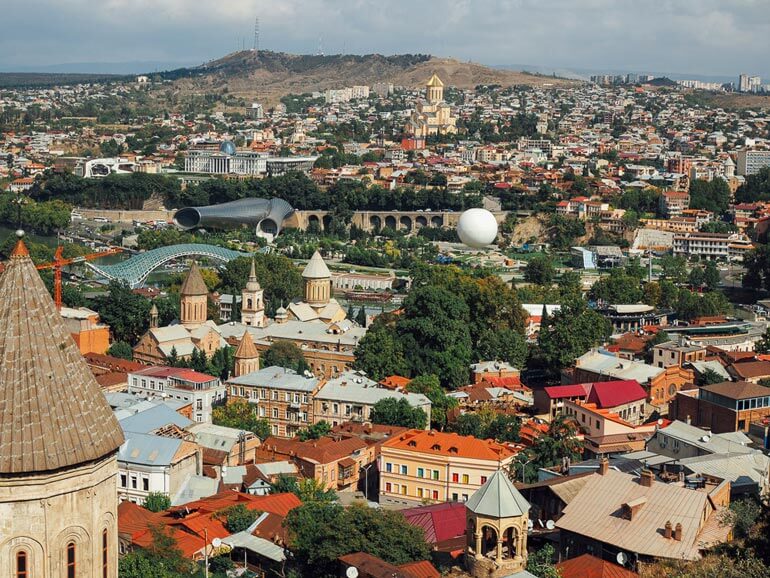Visit Georgia: 11 Tbilisi Travel Tips to Know Before You Go