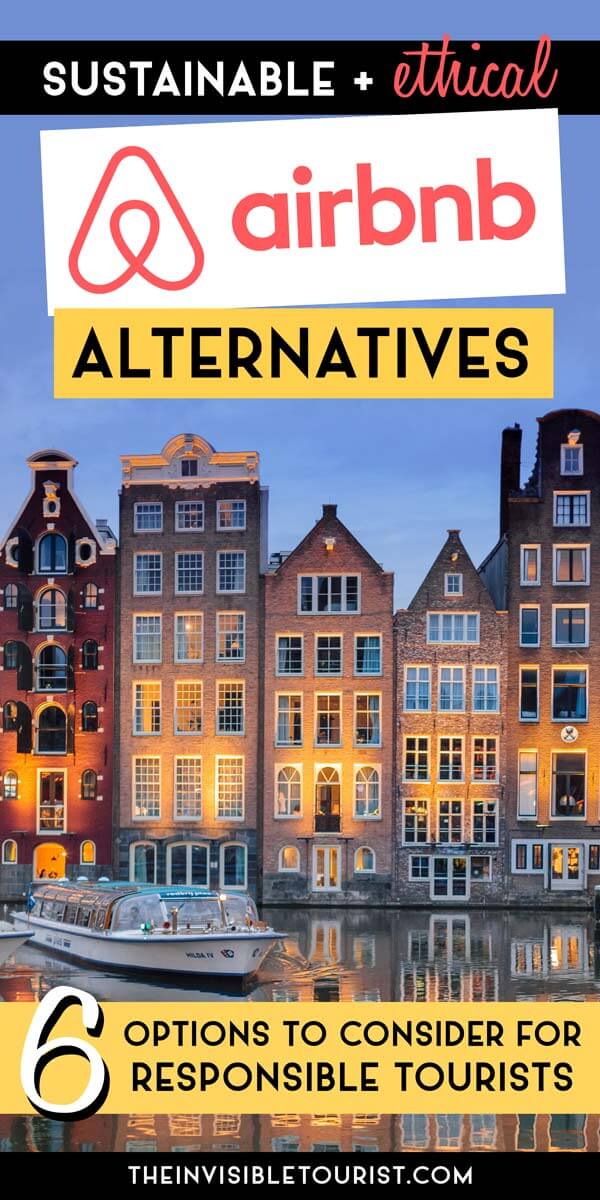 6 Ethical Alternatives to Airbnb for Responsible Tourists | The Invisible Tourist