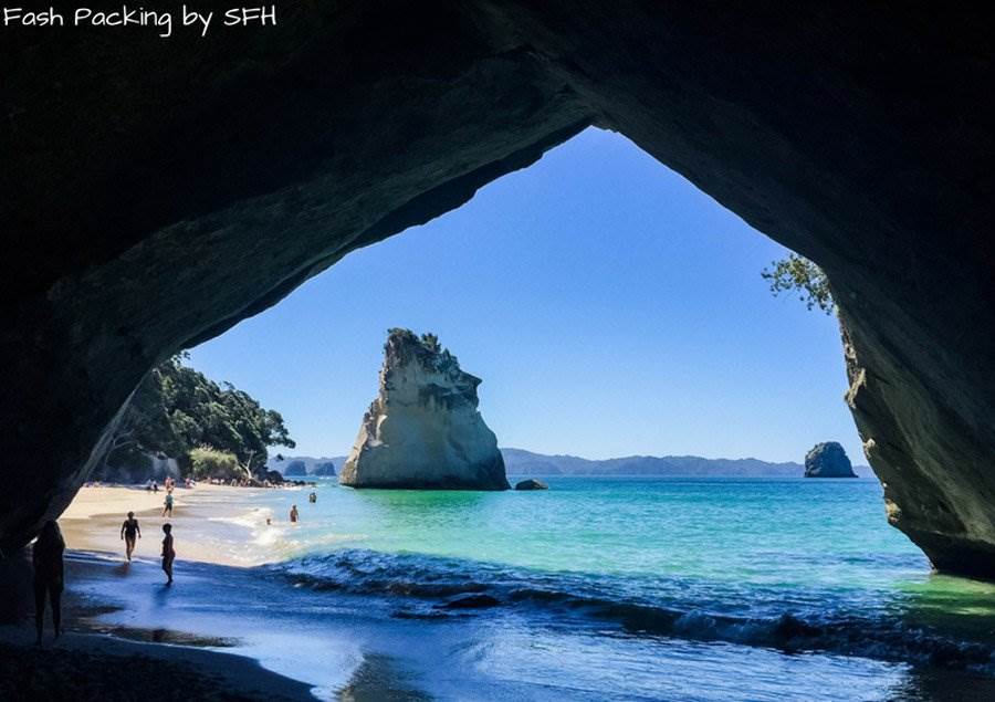 Cathedral Cove, Coromandel Peninsula