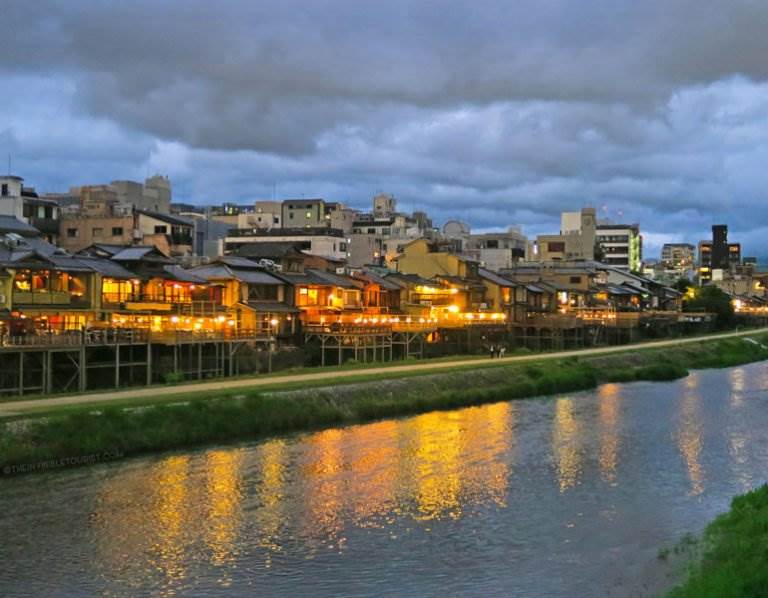 How to Find Hidden Pubs in Kyoto at Night Only Locals Know About | The Invisible Tourist