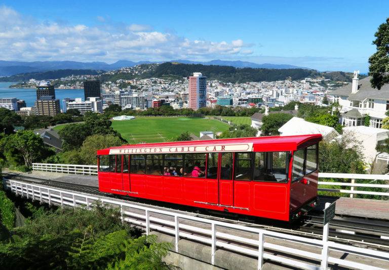 What's it Really Like Living in Wellington? | The Invisible Tourist