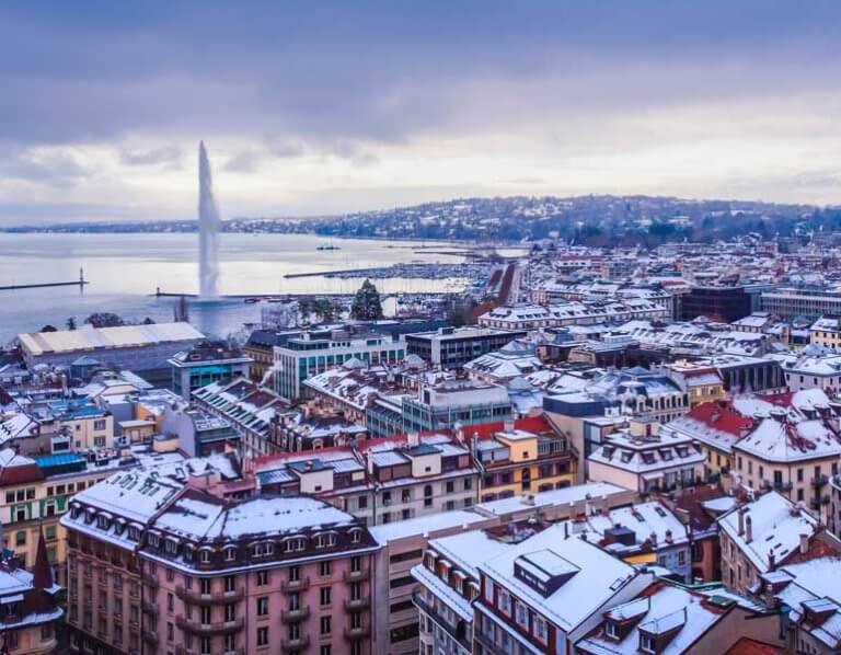 One Day in Geneva Itinerary: Uncover Secrets of the Old Town and Beyond | The Invisible Tourist
