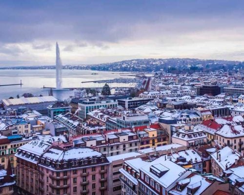 One Day in Geneva Itinerary: Uncover Secrets of the Old Town and Beyond | The Invisible Tourist
