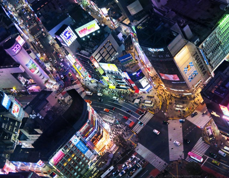 How to Find Hidden Bars in Shibuya at Night Only Locals Know About | The Invisible Tourist
