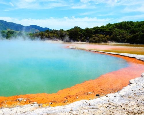 Beautiful Places You Must See on Your North Island New Zealand Road Trip | The Invisible Tourist