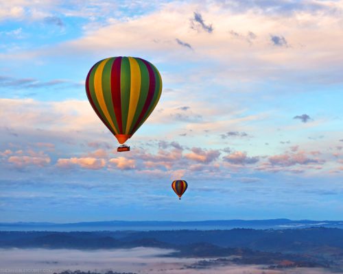 Hot Air Balloon Sydney: What to Expect and Useful Tips Before You Go | The Invisible Tourist