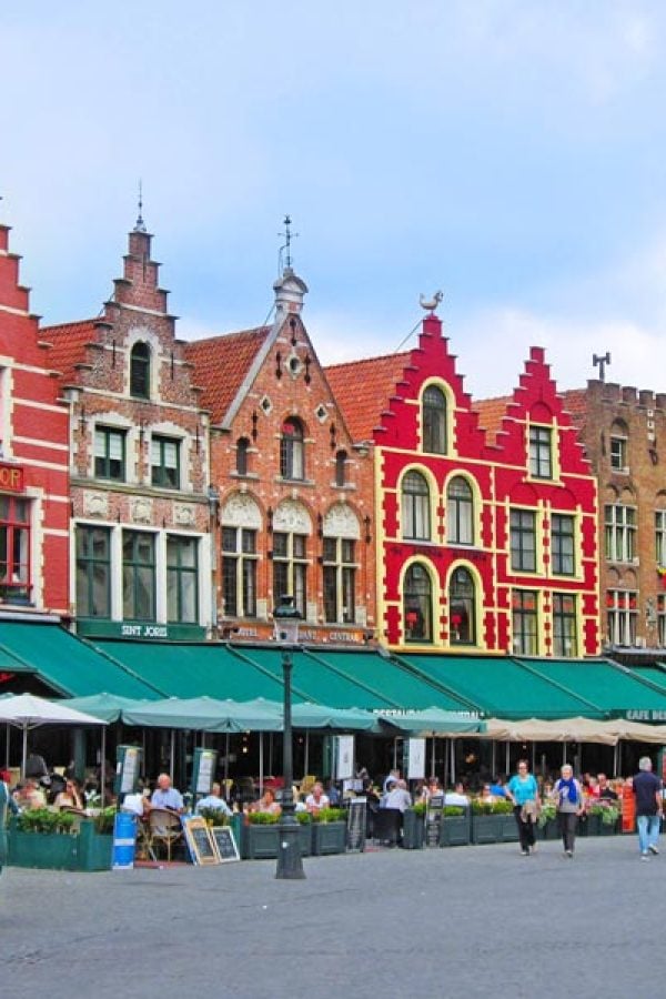 Spend a Weekend in Bruges With This Fairytale Itinerary | The Invisible Tourist Spend a Weekend in Bruges With This Fairytale Itinerary | The Invisible Tourist