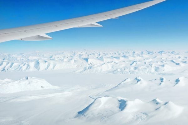 Antarctica Flights Review: Is a Sightseeing Day Trip Worth It? | The Invisible Tourist