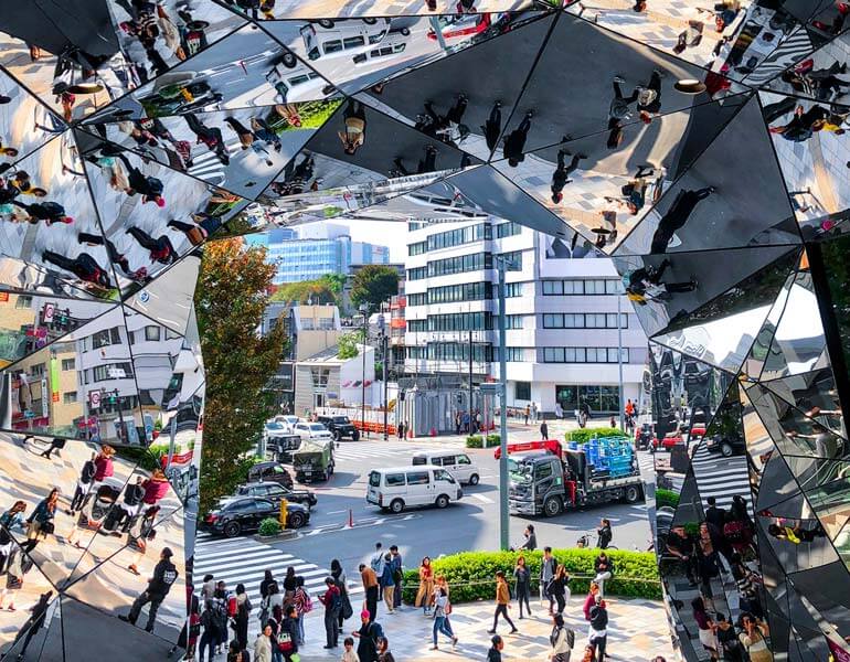 Tokyu Plaza at Omotesando