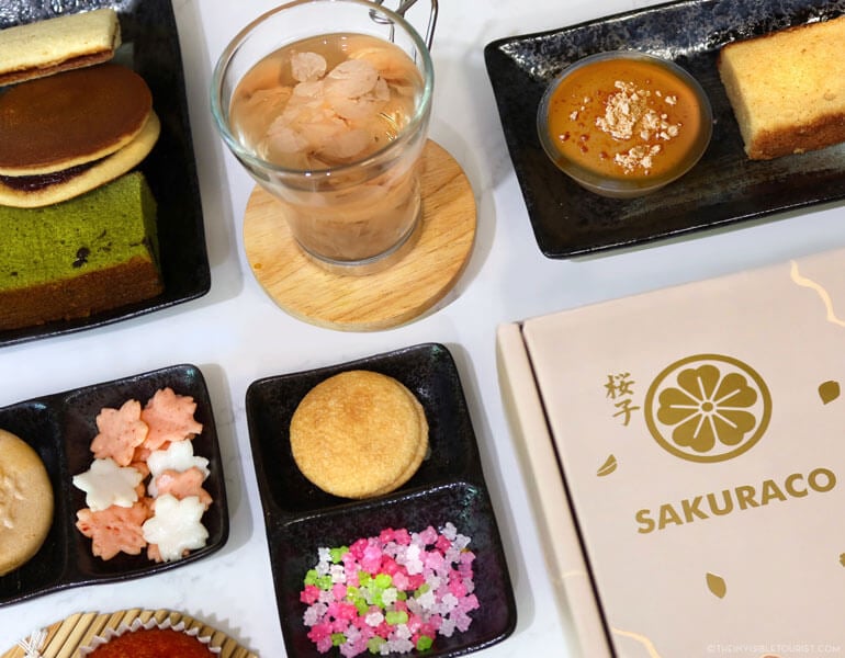 Sakuraco Review: Authentic Japanese Sweets Box | The Invisible Tourist