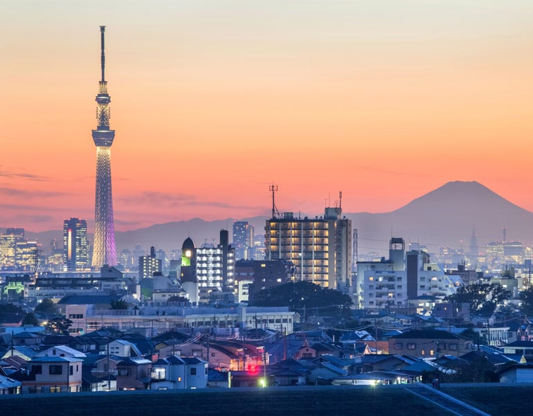 24 Lesser-Known & Famous Landmarks of Japan You Won’t Want to Miss | The Invisible Tourist