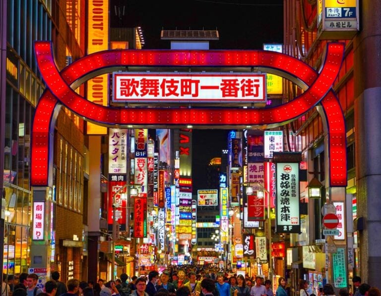 16 Iconic Streets in Tokyo You Must See to Believe | The Invisible Tourist