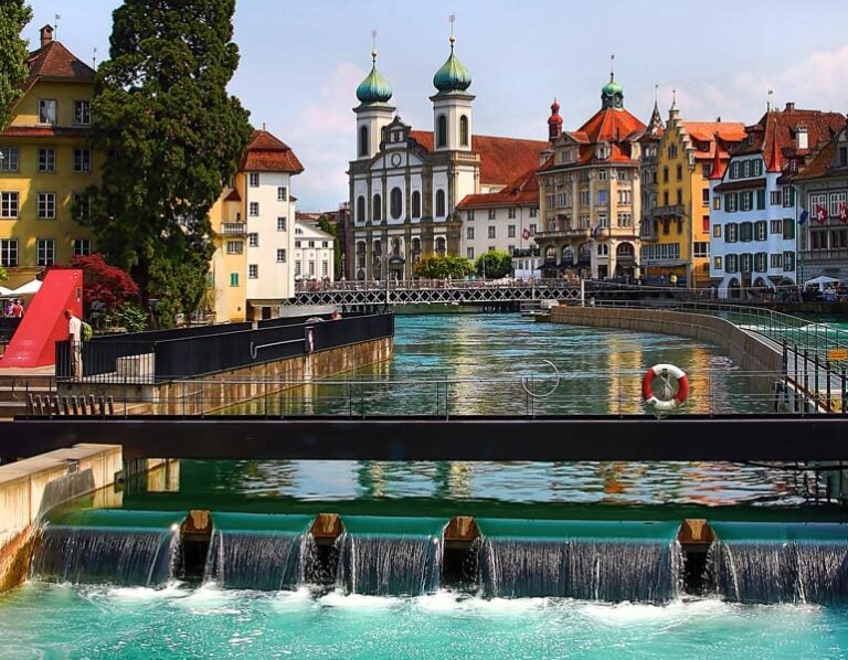 2 Days in Lucerne Itinerary: Best of the Old Town & Mt Pilatus | The Invisible Tourist