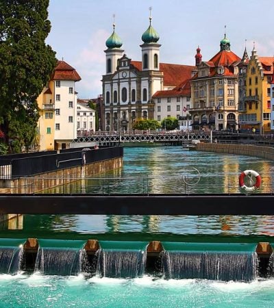 2 Days in Lucerne Itinerary: Best of the Old Town & Mt Pilatus | The Invisible Tourist 2 Days in Lucerne Itinerary: Best of the Old Town & Mt Pilatus | The Invisible Tourist