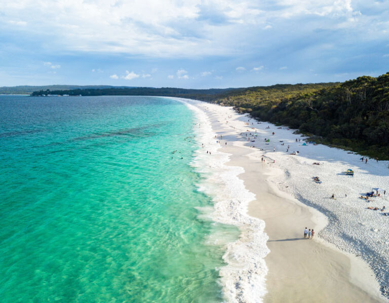Best Beaches in Jervis Bay to Plan Your Visit Around | The Invisible Tourist