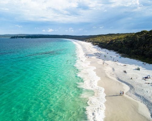 Best Beaches in Jervis Bay to Plan Your Visit Around | The Invisible Tourist