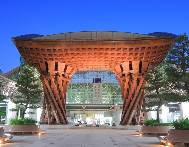 2 Days in Kanazawa Itinerary: Uncover Treasures of "Little Kyoto" | The Invisible Tourist