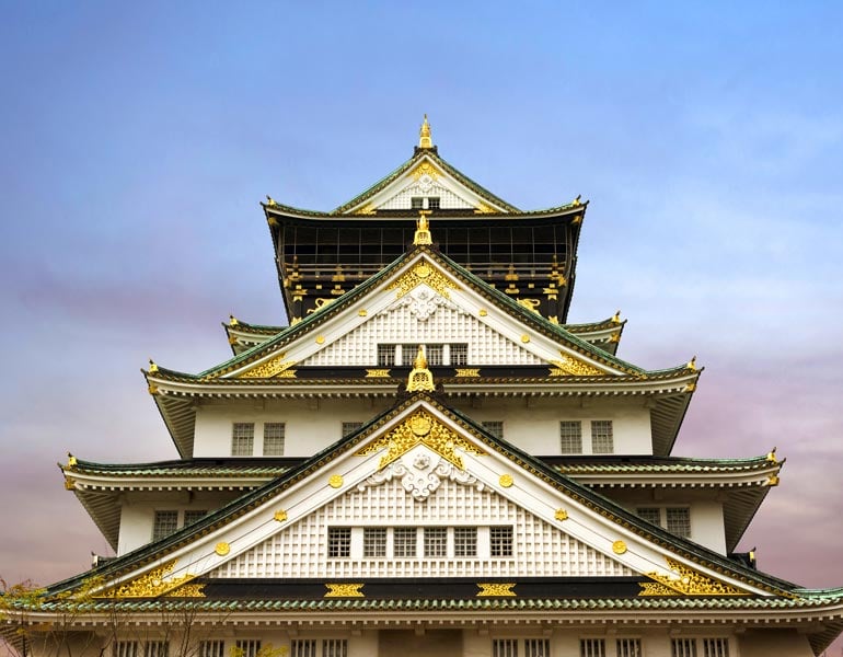 3 Days in Osaka Itinerary + Nara Day Trip | The Invisible Tourist