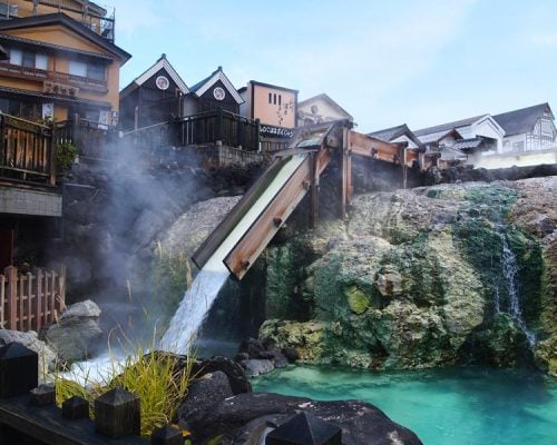 Best Onsen in Japan: 7 Hot Spring Towns for Ultimate Relaxation | The Invisible Tourist