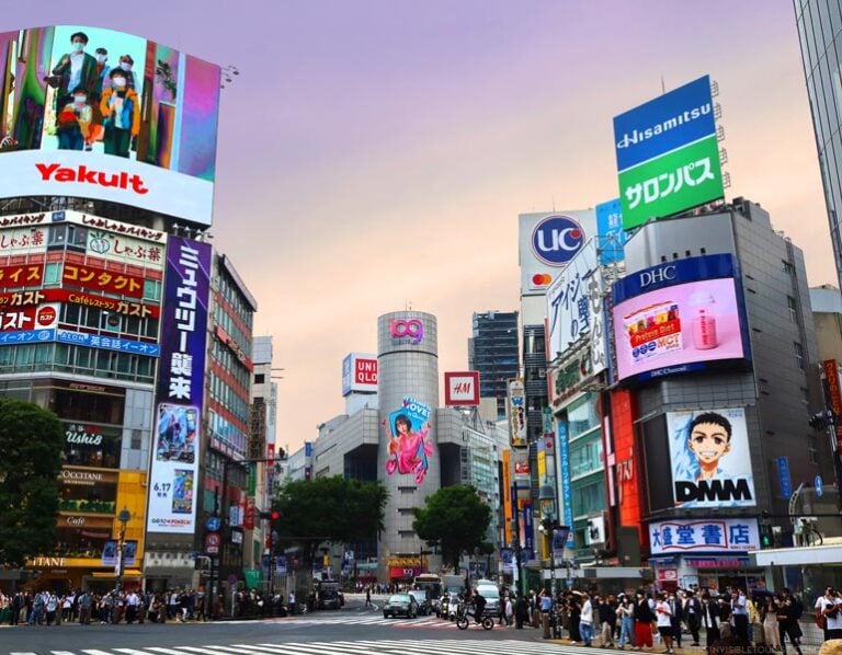 Where to Find the Best Street Food in Shibuya According to Locals | The Invisible Tourist