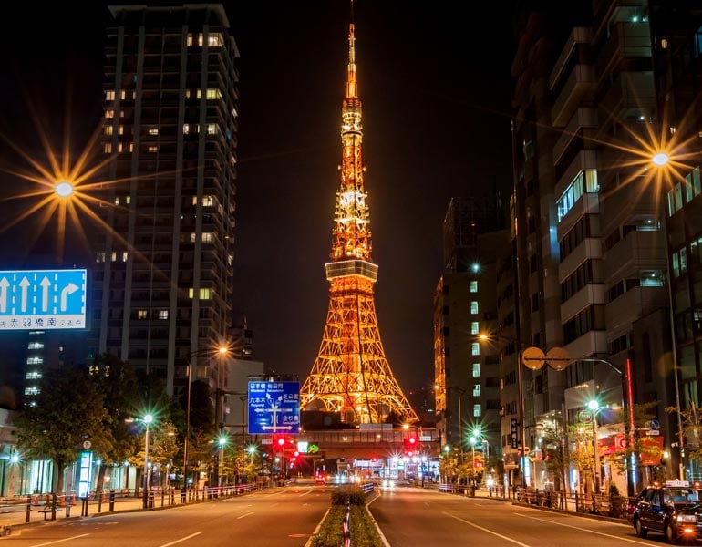Where to Stay in Tokyo For First Time & Repeat Travellers | The Invisible Tourist