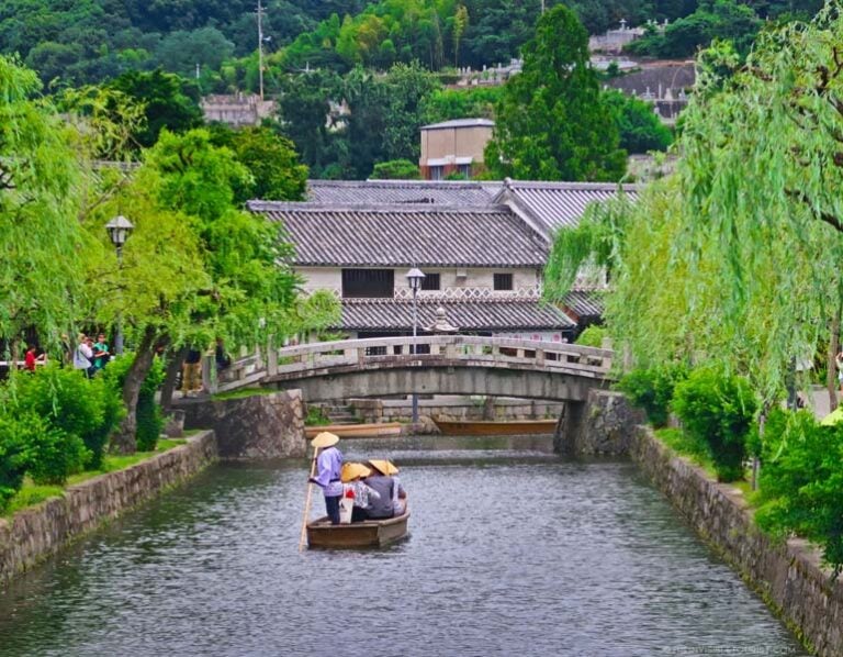 Amazing Things to Do in Kurashiki Bikan Historical Quarter, the "Venice of Japan" | The Invisible Tourist