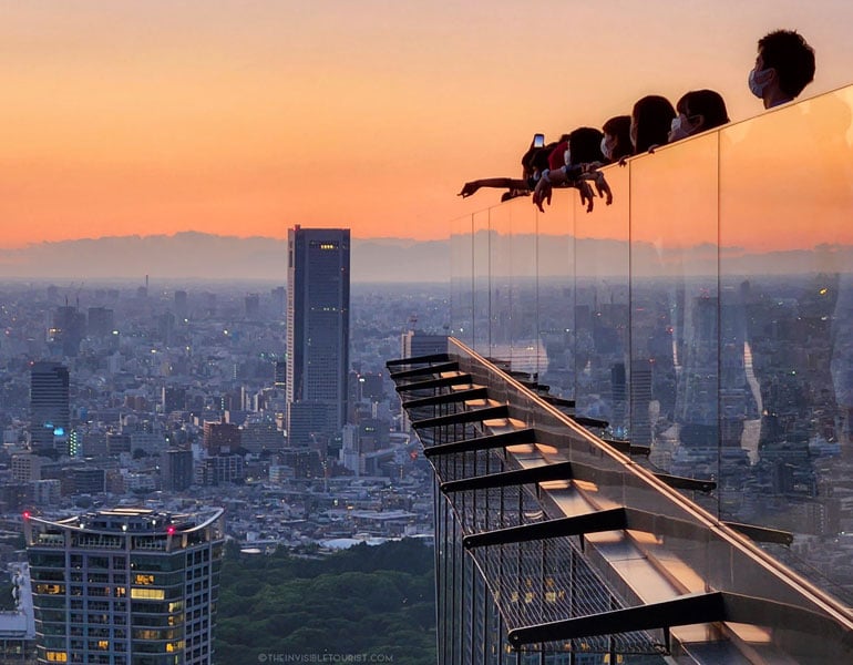 Shibuya Sky: Tickets & Tips for the Perfect Experience | The Invisible Tourist