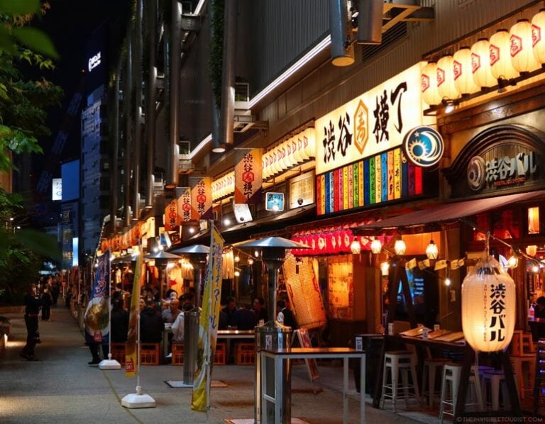 27 Unreal & Exciting Things to do in Shibuya [Day + Night] | The Invisible Tourist