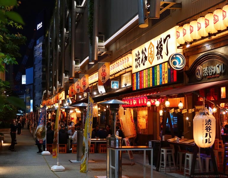 27 Unreal & Exciting Things to do in Shibuya [Day + Night] | The Invisible Tourist