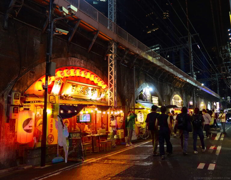 20+ Scrumptious Food Tours in Tokyo You'll Absolutely Love | The Invisible Tourist