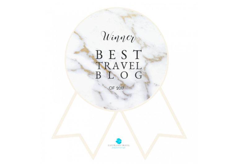 The Invisible Tourist First Award