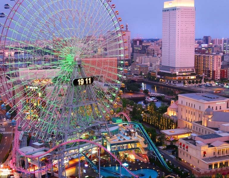 Remarkable Things to Do in Yokohama [Day + Night] | The Invisible Tourist
