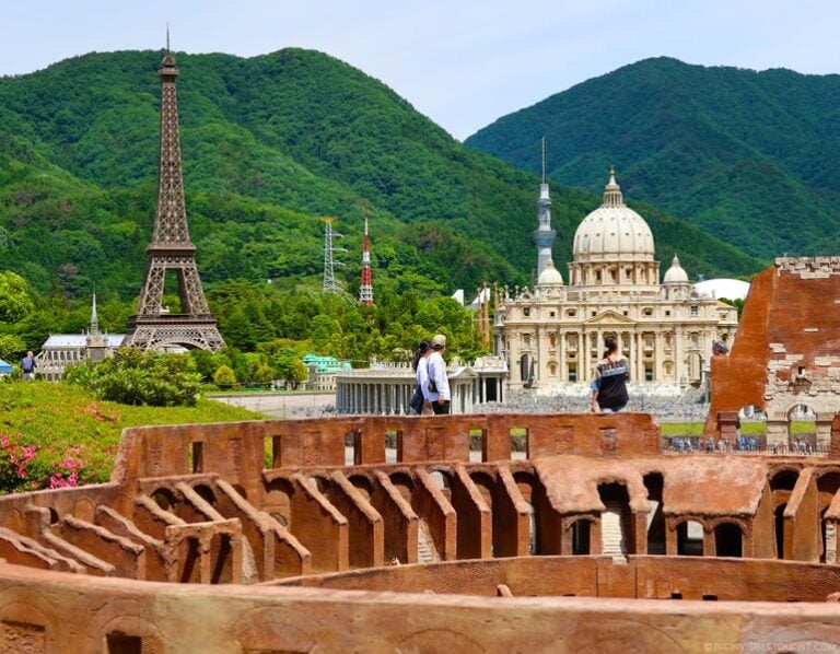 Hop Around the Globe in a Day at Tobu World Square, Nikko | The Invisible Tourist