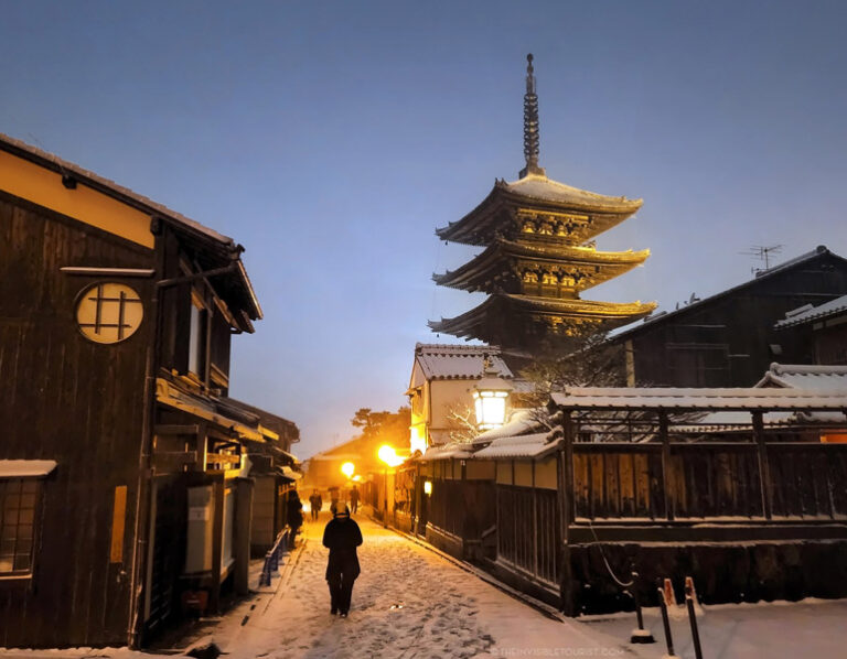 Unusual Things No One Tells You About Winter in Japan | The Invisible Tourist